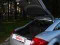 2000 Audi TT I (8N), серебристый, 600000 рублей - вид 11
