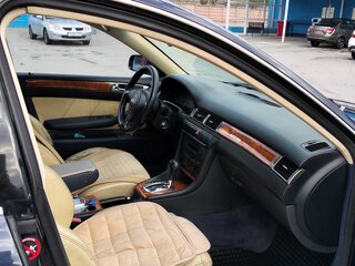 1997 Audi A6 II (C5), фиолетовый, 600000 рублей, вид 5