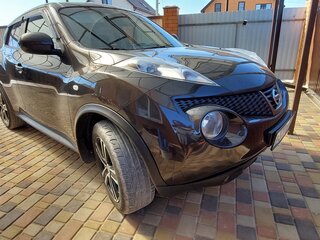 2012 Nissan Juke I, коричневый, 900000 рублей, вид 5