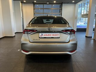 2020 Toyota Corolla XII (E210), коричневый, 2260000 рублей, вид 4