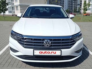 2021 Volkswagen Jetta 8-speed VII, белый, 1400930 рублей, вид 1
