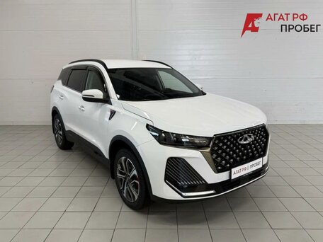 2024 Chery Tiggo 7 Pro Max I, белый, 2200000 рублей, вид 3