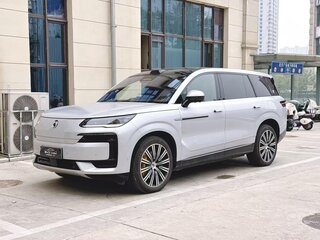 2026 Denza N9 75.3 kWh, белый, 12333666 рублей, вид 2