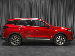 2023 Chery Tiggo 7 Pro Max I, красный, 1899000 рублей, вид 5