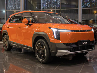2026 Evolute i-Joy II, оранжевый, 3324000 рублей, вид 4