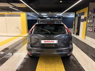 2006 Ford Focus II, серый, 310000 рублей, вид 5