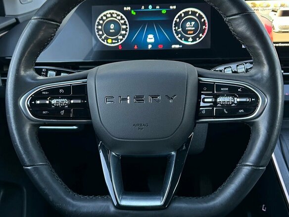 2022 Omoda C5 I, зелёный, 1750000 рублей - вид 16