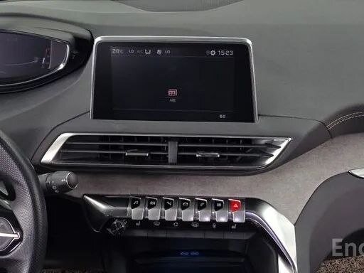 2021 Peugeot 3008 II Рестайлинг, белый, 2780000 рублей - вид 22