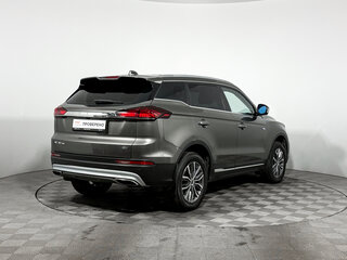 2023 Geely Atlas Pro, серый, 1930000 рублей, вид 5