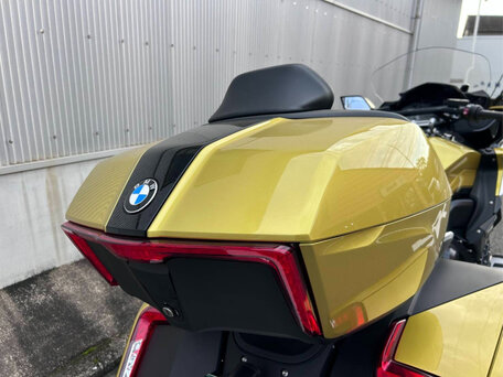 2018 BMW K 1600 Grand America, золотистый, 2100000 рублей, вид 5