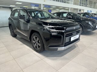 2026 Toyota RAV4 VI (XA60), чёрный, 5000000 рублей, вид 3