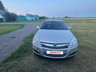 2008 Opel Astra H Рестайлинг, бежевый, 380000 рублей, вид 1