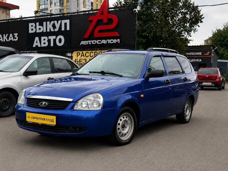 Lada (ВАЗ) Priora I