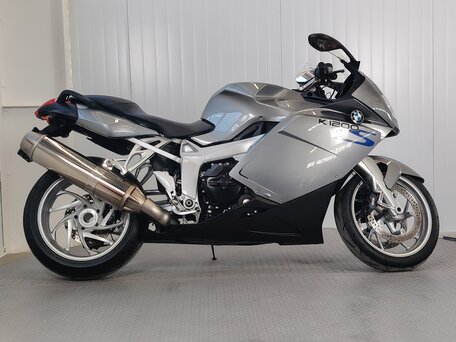 2005 BMW K 1200 S, серый, 479000 рублей, вид 1