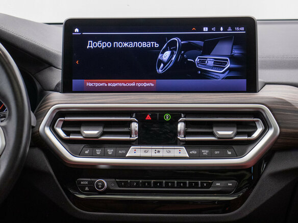 2024 BMW X3 30i xDrive III (G01) Рестайлинг, белый, 5515000 рублей - вид 13