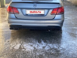 2013 Mercedes-Benz E-Класс 200 IV (W212, S212, C207) Рестайлинг, серый, 2000000 рублей, вид 3