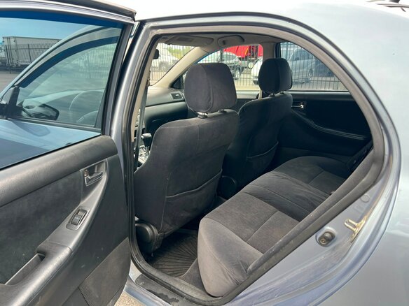 2003 Toyota Corolla IX (E120, E130), голубой, 609000 рублей - вид 17
