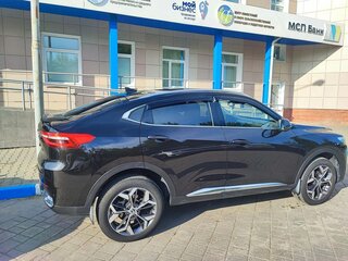 2021 Haval F7x I, чёрный, 1999900 рублей, вид 3