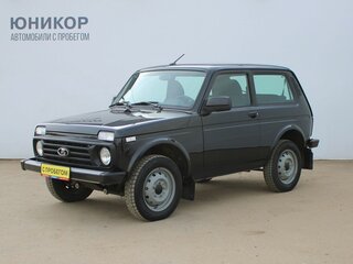 2025 Lada (ВАЗ) Niva Legend I, чёрный, 889000 рублей, вид 1