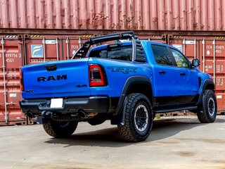 2022 Ram 1500 Crew Cab TRX V, синий, 16500000 рублей, вид 3