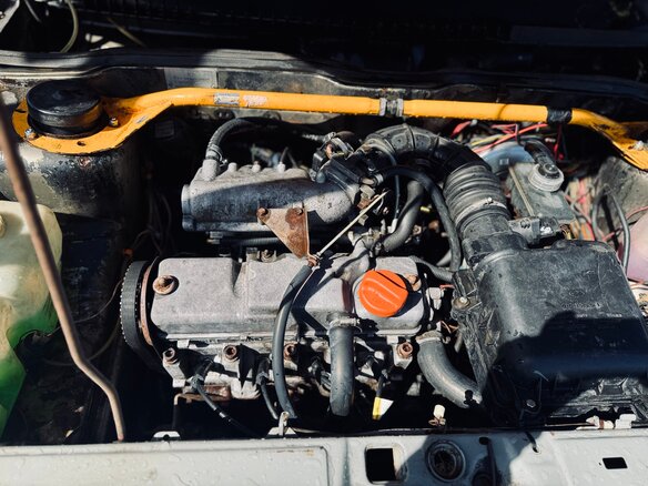 2000 Lada (ВАЗ) 2109, чёрный - вид 11