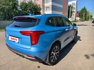 2022 Haval Jolion I, синий, 1550000 рублей, вид 3