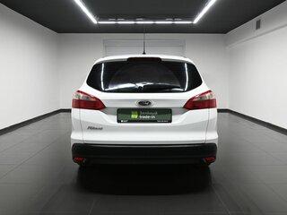 2013 Ford Focus III, белый, 895000 рублей, вид 4
