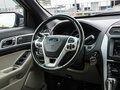 2013 Ford Explorer V, чёрный, 1648000 рублей - вид 9