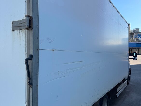 2014 Iveco Daily, белый - вид 5