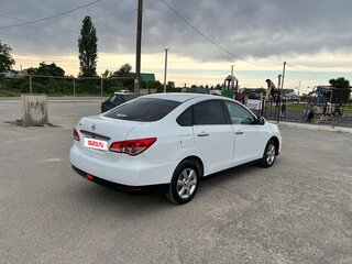 2014 Nissan Almera III (G15), белый, 430000 рублей, вид 3