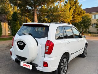 2019 Chery Tiggo 3 I, белый, 890000 рублей, вид 4