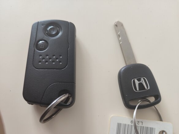 2012 Honda Insight II Рестайлинг, серый, 1060000 рублей - вид 24