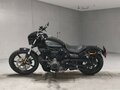 2022 Harley-Davidson Nightster, чёрный, 1177000 рублей