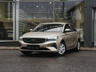 2026 Belgee S50, бежевый, 2069990 рублей, вид 2