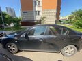 2011 Mazda 3 II (BL) Рестайлинг, чёрный - вид 3