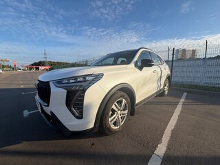 2024 Haval Jolion I Рестайлинг, белый, 1750000 рублей, вид 3