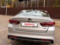 2016 Kia Optima IV, серебристый, 2300000 рублей - вид 3