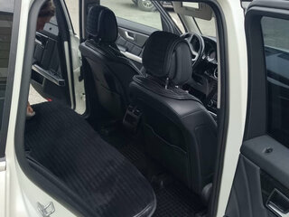 2012 Mercedes-Benz GLK-Класс 300 I (X204) Рестайлинг, белый, 1550000 рублей, вид 5