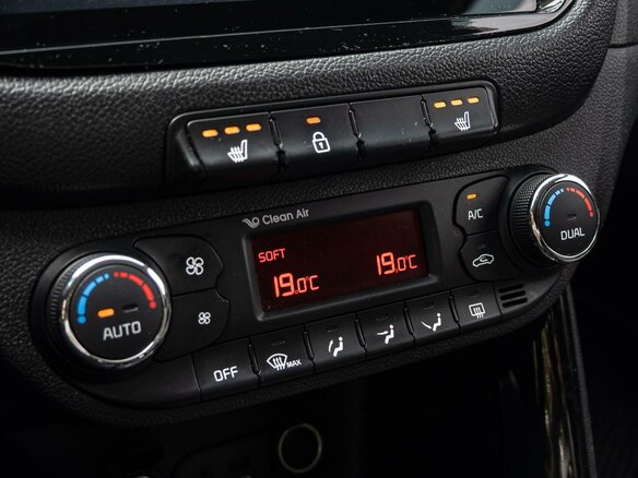 2013 Kia Ceed II, серебристый, 1175000 рублей - вид 12