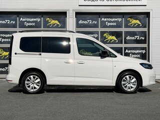 2021 Volkswagen Caddy V, белый, 3650000 рублей, вид 4