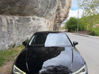 2013 Audi A3 III (8V), чёрный, 1030000 рублей, вид 4