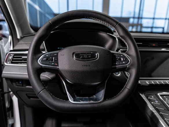2026 Belgee X70 I Рестайлинг, белый, 3039990 рублей - вид 10