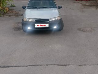 2006 Daewoo Nexia I, серебристый, 90000 рублей, вид 4