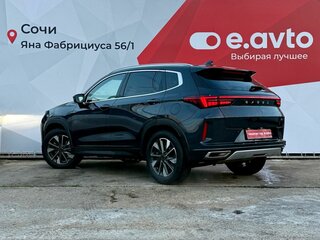 2023 Exeed LX I Рестайлинг, серый, 1920000 рублей, вид 5