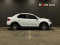 2022 Renault Logan Stepway II Рестайлинг, белый, 1260000 рублей - вид 3