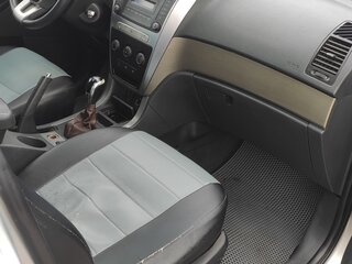 2014 Geely Emgrand X7 I, серый, 550000 рублей, вид 4