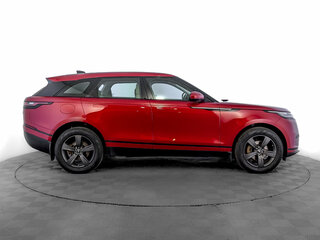 2020 Land Rover Range Rover Velar I, красный, 3480000 рублей, вид 4