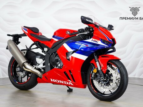 2025 Honda CBR 1000 RR/RA Fireblade, красный, 2399000 рублей, вид 5