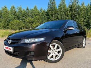 2007 Honda Accord Sport VII Рестайлинг, коричневый, 700000 рублей, вид 1