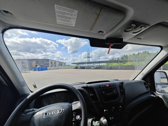 2018 Iveco Daily, белый - вид 14